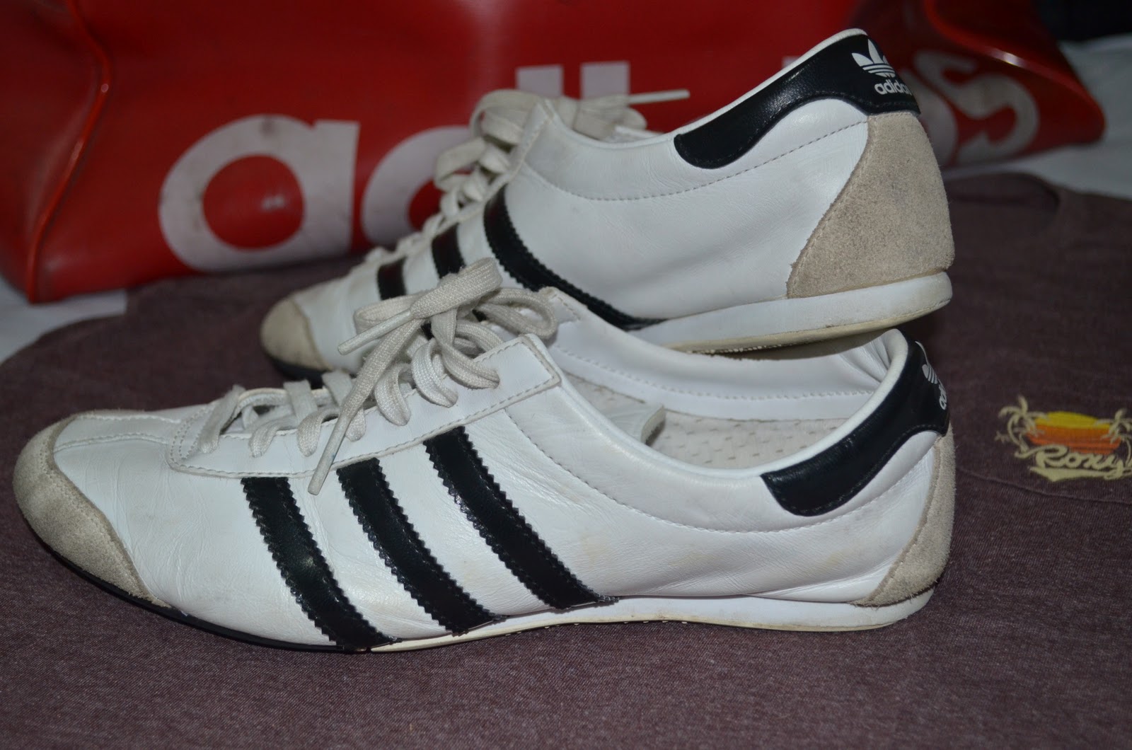 Adidas Gym Shoes