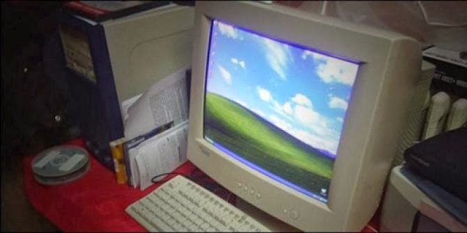 Windows XP Justru Alami Kenaikan Sesaat Sebelum 'Punah'