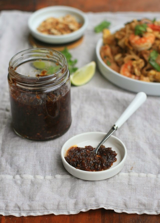 [Thailand Recipes] Thai Chile Jam All Asian Recipes For You