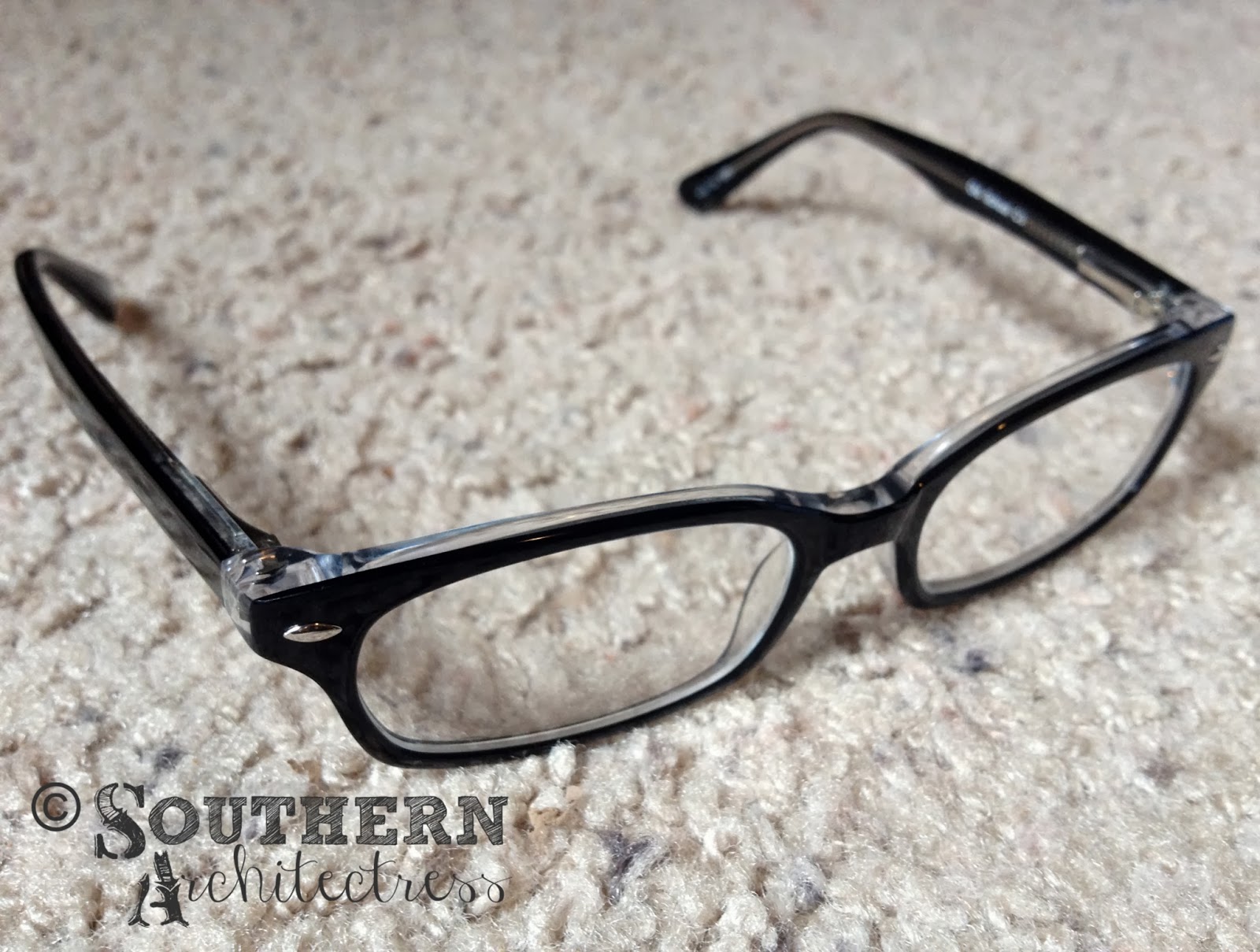 Southern Architectress Architects' Glasses