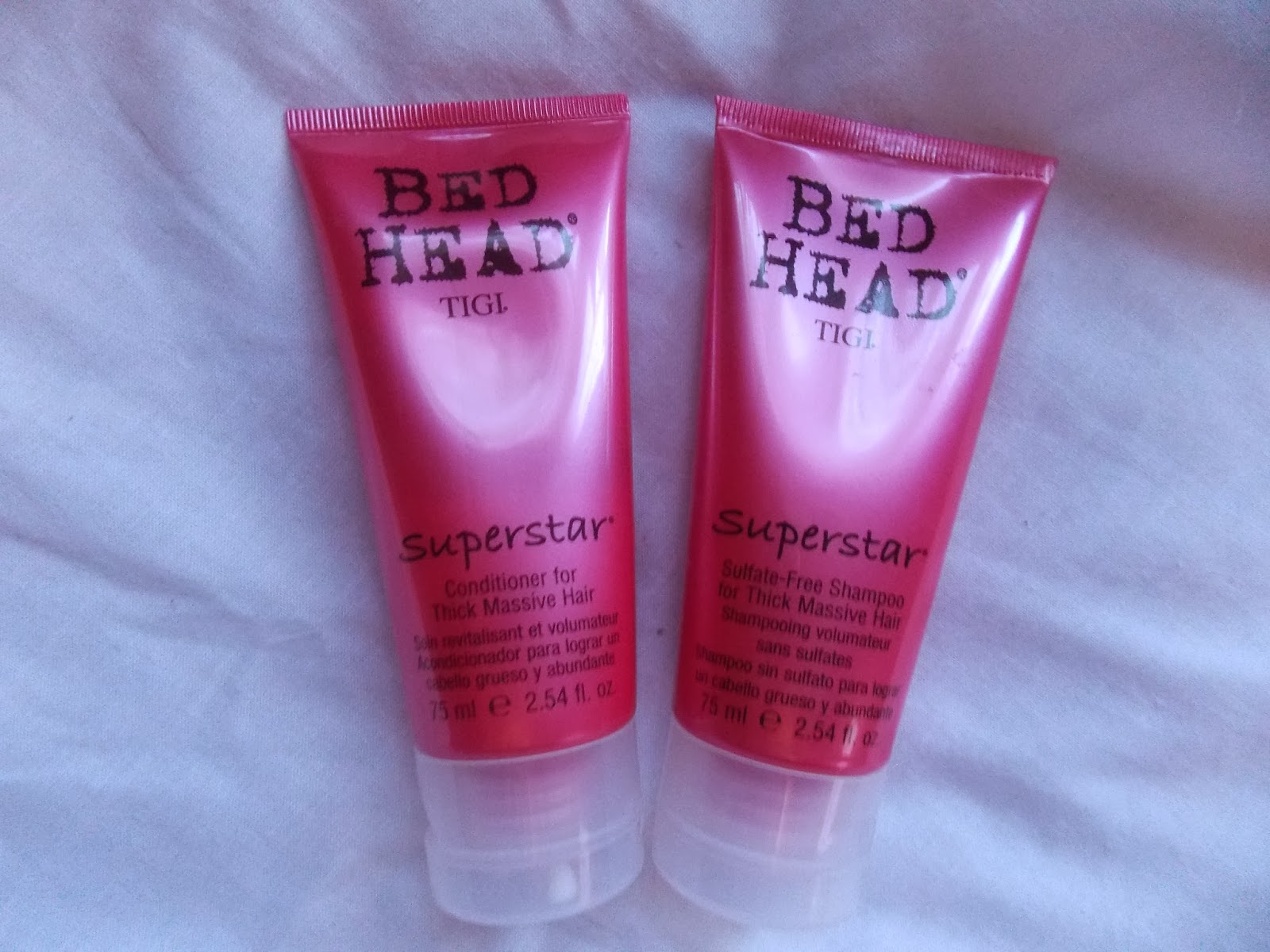 bed head superstar shampoo bed head superstar shampoo