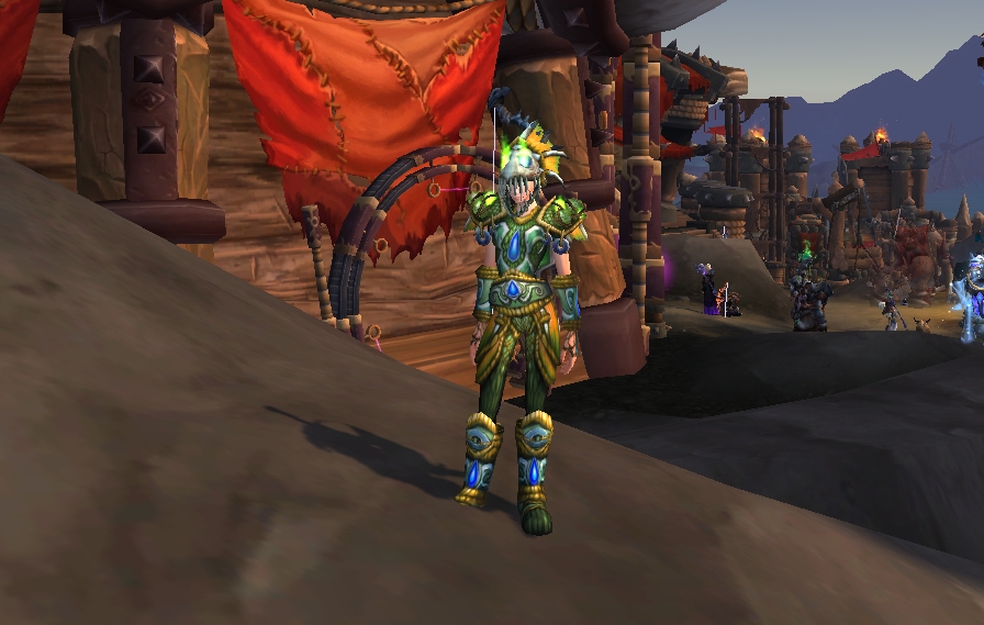 Buy Staff of the Wild Hunt Transmog