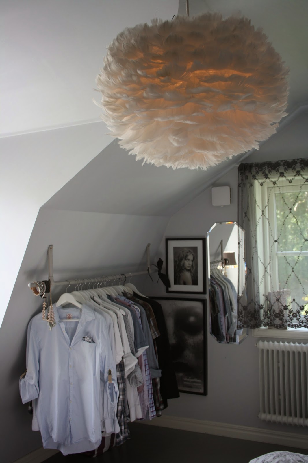 Day and dream: sovrum hos oss