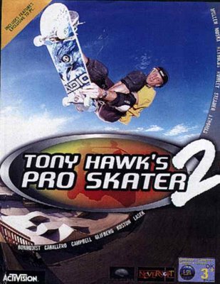 Tony hawk pro skater 2 walkthrough