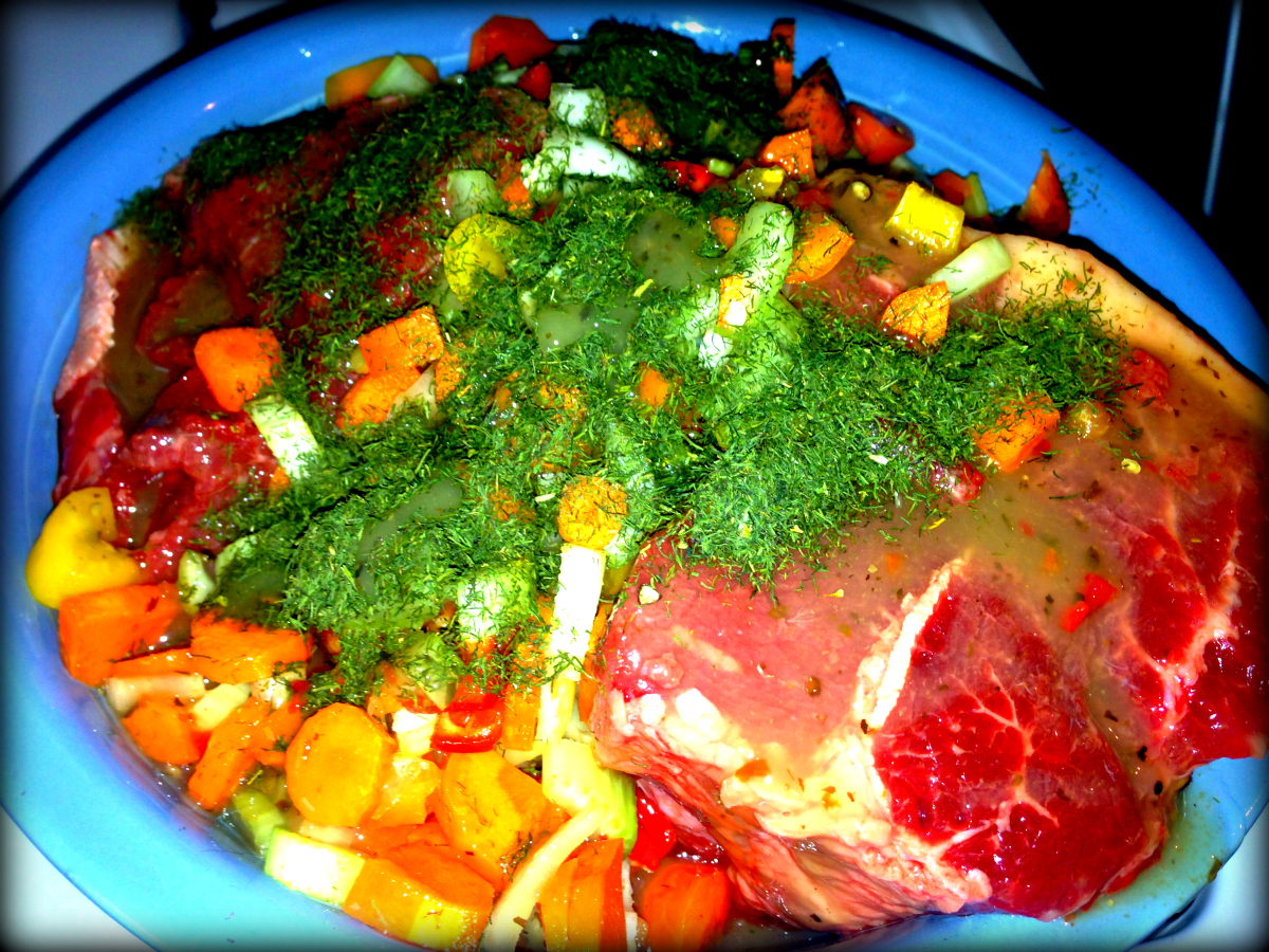 Big Fat Daddy's Famous BBQ Barbecue Barbeque Pit Beef Got Beef