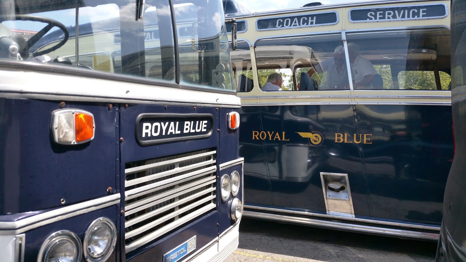 Blog TV&GWOT Royal Blue Run 2015
