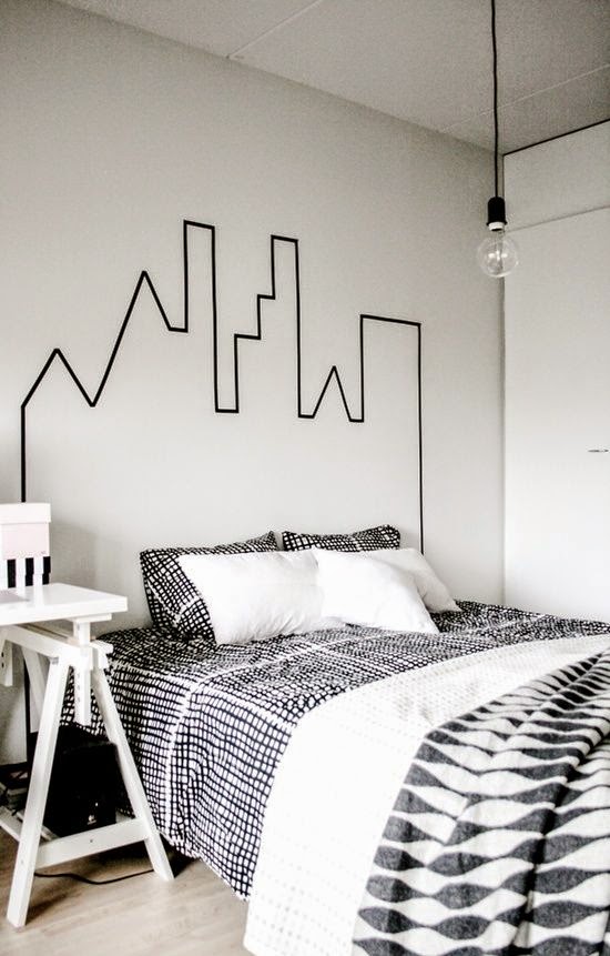 The nordic mood: maskulin indretning // inspiration til en herre hybel