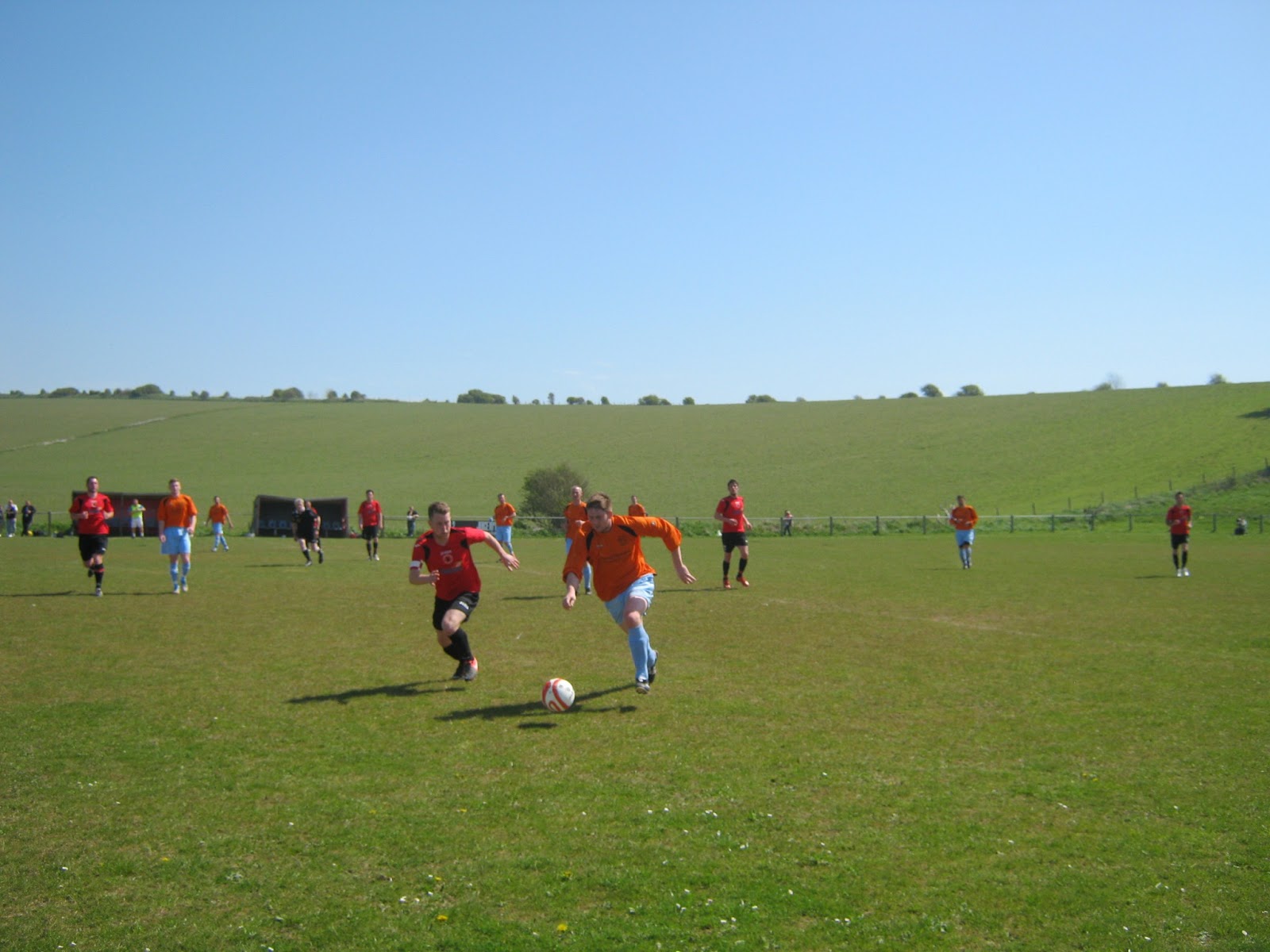 Many Games Have I Seen... Rottingdean Village 5 v 0 Billingshurst