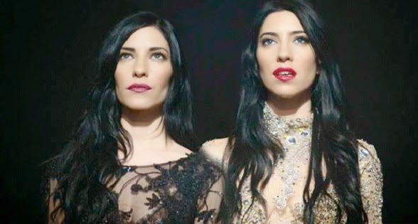 The Veronicas Make Dramatic Return With You Ruin Me Video