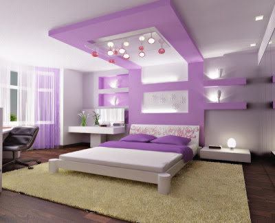 bedroom ceiling designs