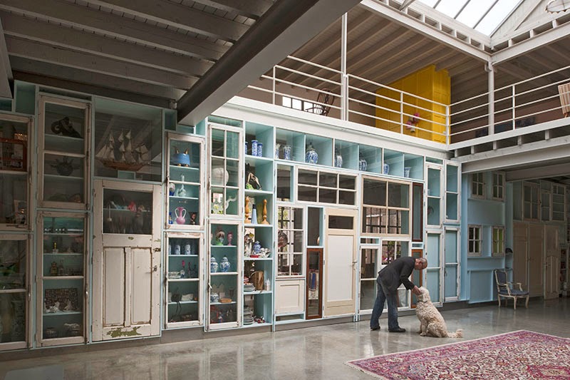 casa estudio de Studio Boot