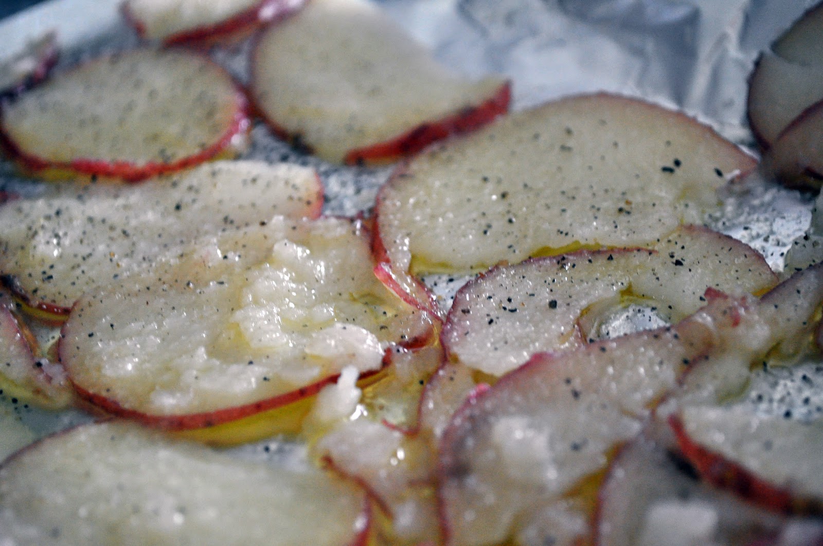Homemade Salt and Vinegar Potato Chips All Kinds of Yumm