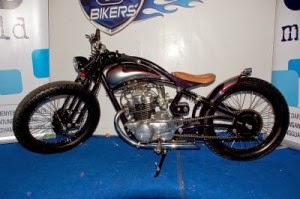 Gambar Modifikasi Honda CB - BonCel ModiF