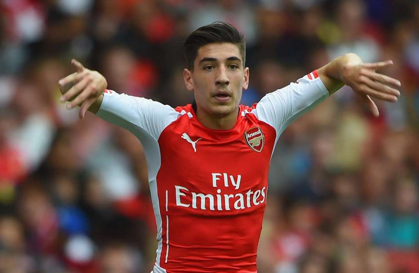 Hector Bellerin Teken Kontrak Baru Bersama Arsenal Hector Bellerin Teken Kontrak Baru Bersama Arsenal