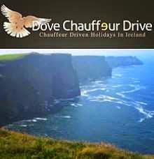 Dove Chauffeur Drive Website