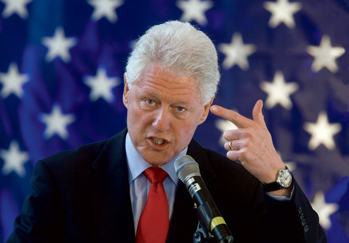 Билл Клинтон невиновен  Bill-Clinton
