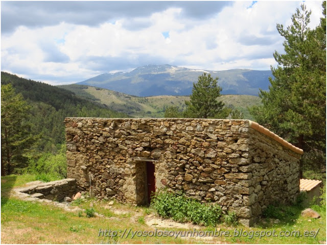 Refugio de la Majada del Cojo Refugio de la Majada del Cojo
