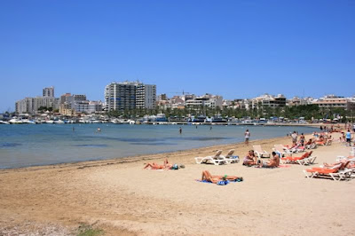 praia ibiza