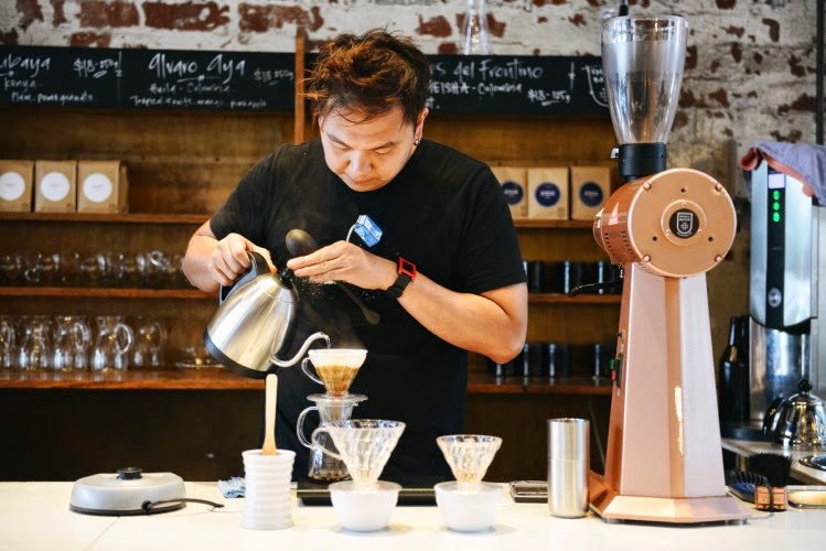 Las Cositas de Beach & eau Un café en......AUCTION ROOMS