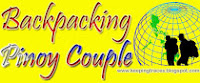 Backpacking Pinoy Couple Backpacking Pinoy Couple