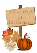 Il primo contest di Dolci e Capricci