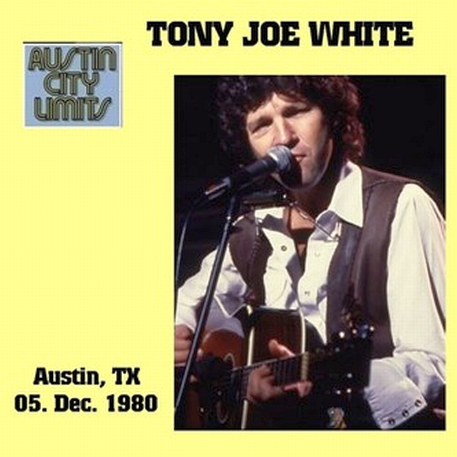 Tony Joe White - Live In Europe 1971 Tony Joe White - Live In Europe 1971