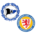 Arminia Bielefeld - Eintracht Braunschweig Arminia Bielefeld - Eintracht Braunschweig