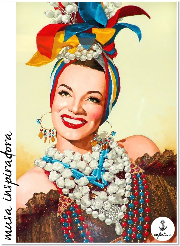 Carmen Miranda