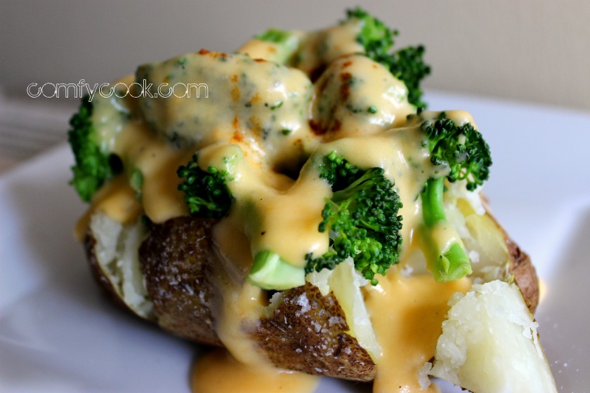 Comfy Cuisine Home Recipes from Family & Friends Loaded Baked