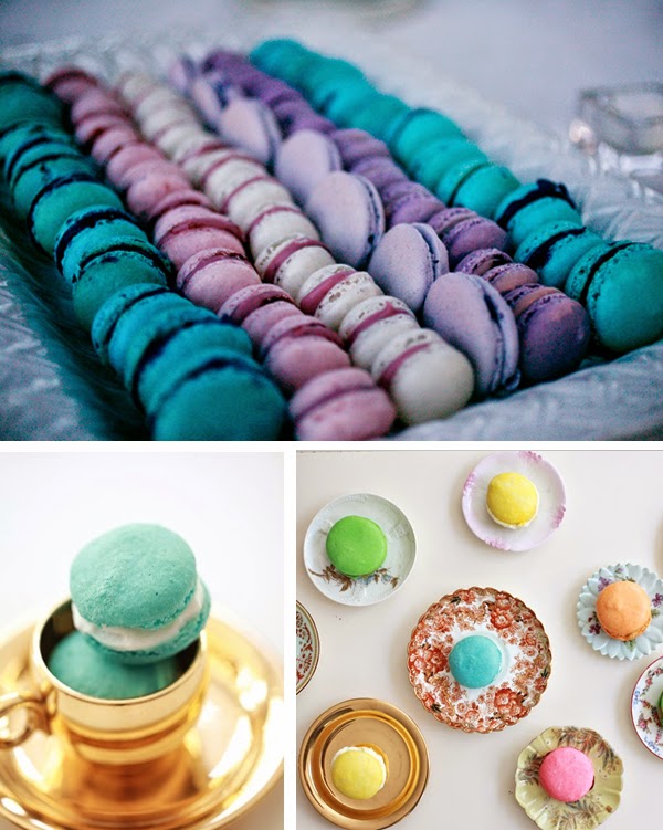 THINGS {SHE} LOVES Pittsburgh Wedding Planner Desserts That Take The