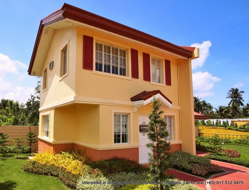Carmela Ready Home - Camella Cerritos| Camella Prime House for Sale in Daang Hari Bacoor Cavite
