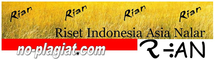 Riset Indonesia Asia Nalar | 0815 16 456 90 :: RIAN