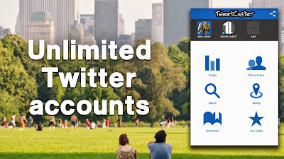 TweetCaster Pro for Twitter v8.6.1 TweetCaster Pro for Twitter v8.6.1