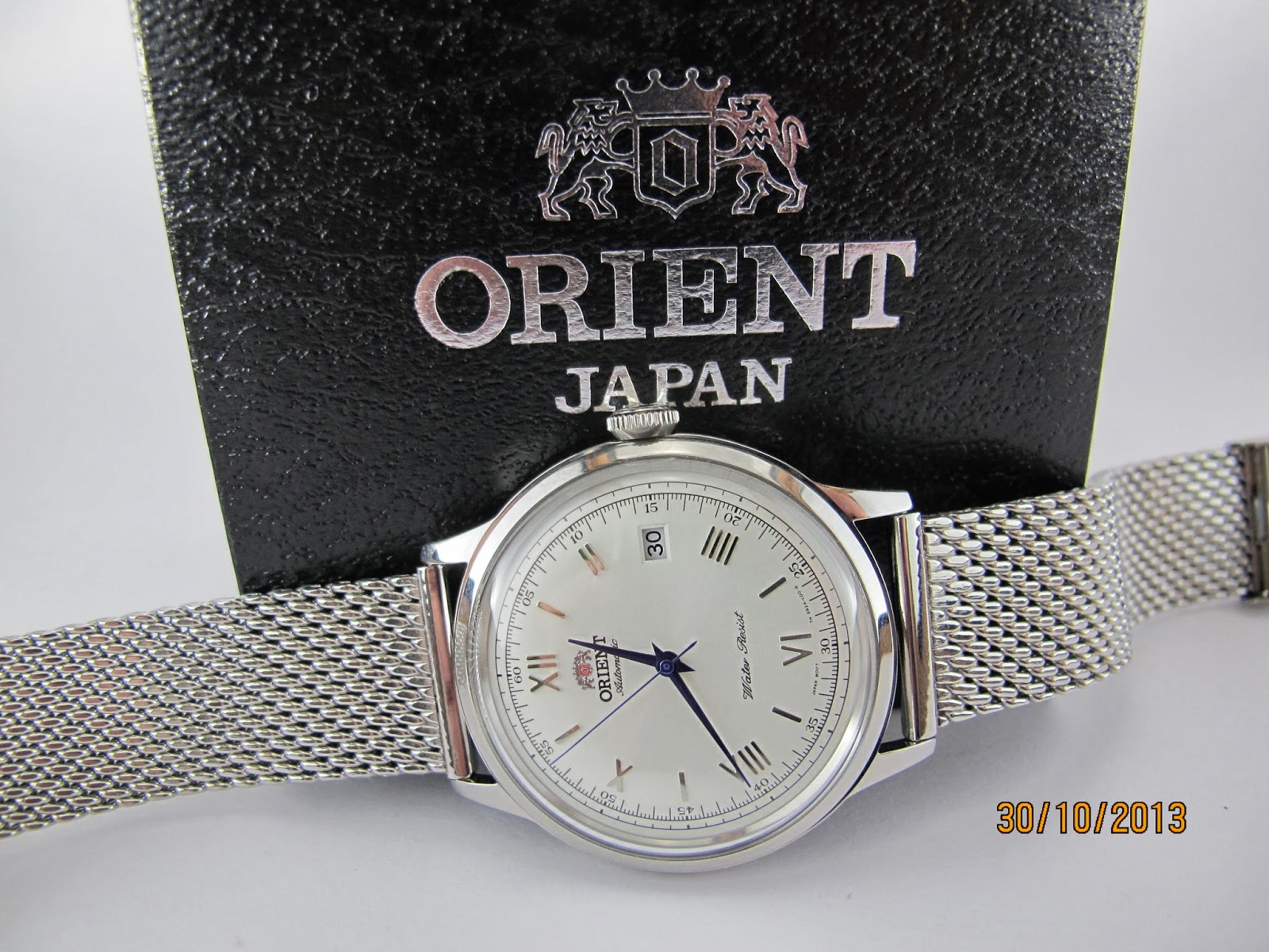 orient bambino milanese