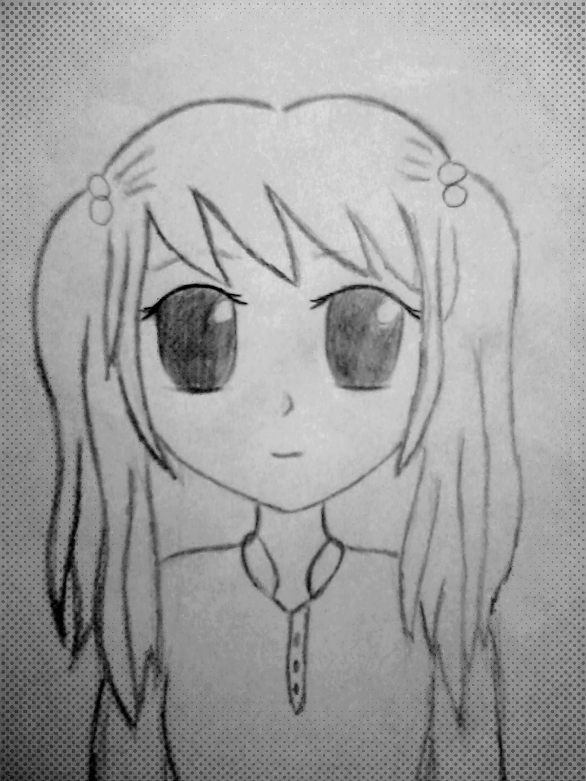 Qikichan: Gambar anime cewek