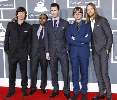Daylight - Maroon 5