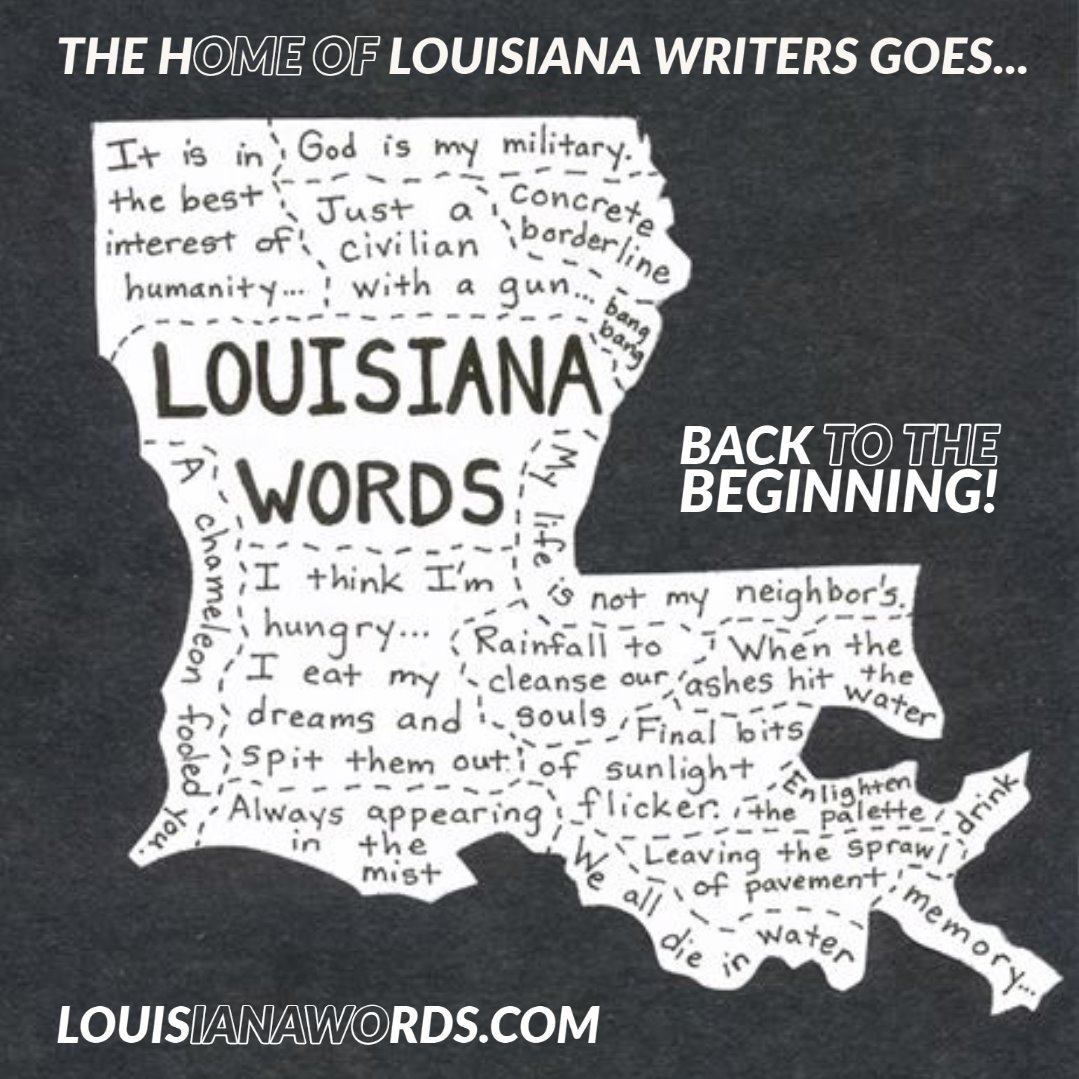 Louisiana Words