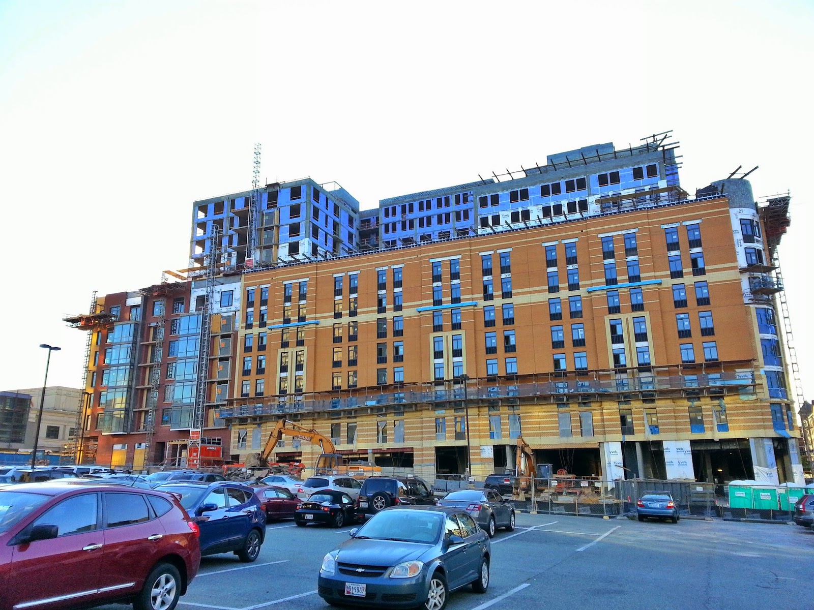 Rockville Nights ROCKVILLE CONSTRUCTION UPDATE THE UPTON/CAMBRIA
