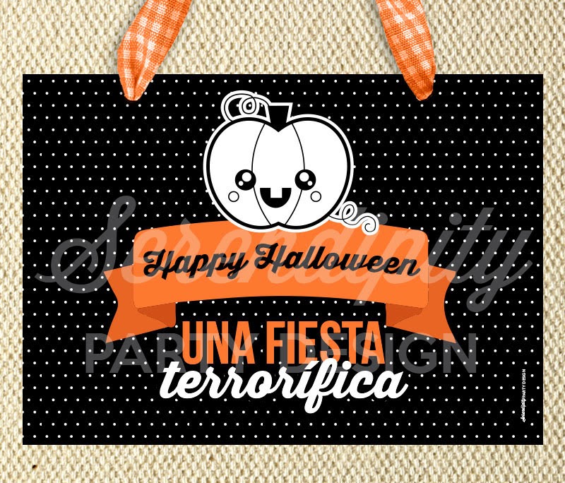 Happy Halloween · Una fiesta terrorífica
