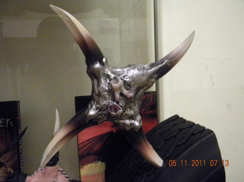 JEEPERS CREEPERS REUNION Jeepers Creepers 2 Throwing Stars Arrived.