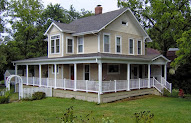 Great Ideas 55+ House Plans For Ranch With Wrap Around Porch