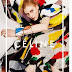 Julia Nobis by Juergen Teller for Céline Spring Summer 2014