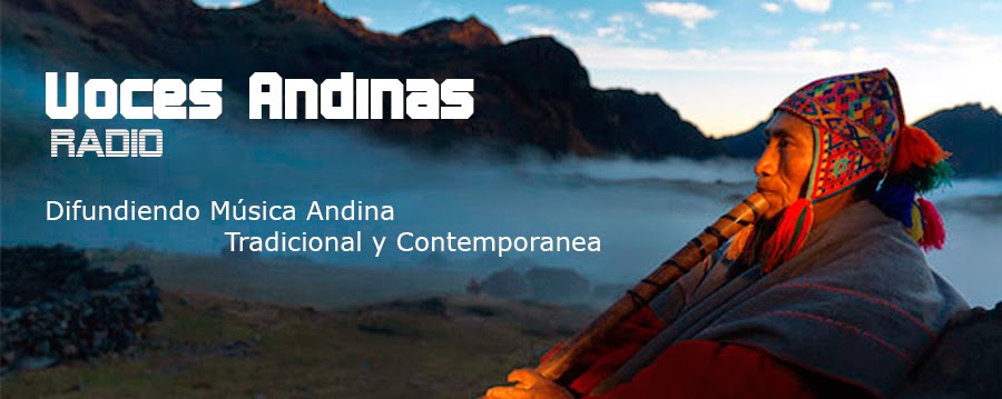 Voces Andinas Radio