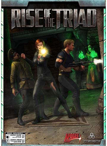 Rise of the Triad Download for PC Rise of the Triad Download for PC