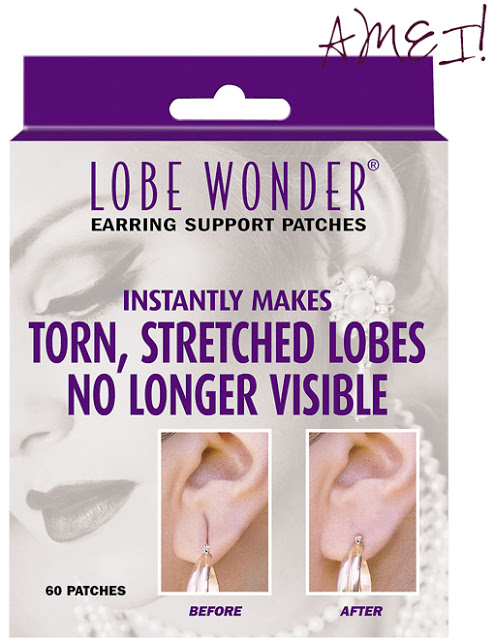 Dicas daqui Lobe Wonder Adesivo de Orelha Artesanato Com Materiais Variados ~ Dicas daqui Lobe Wonder Adesivo de Orelha