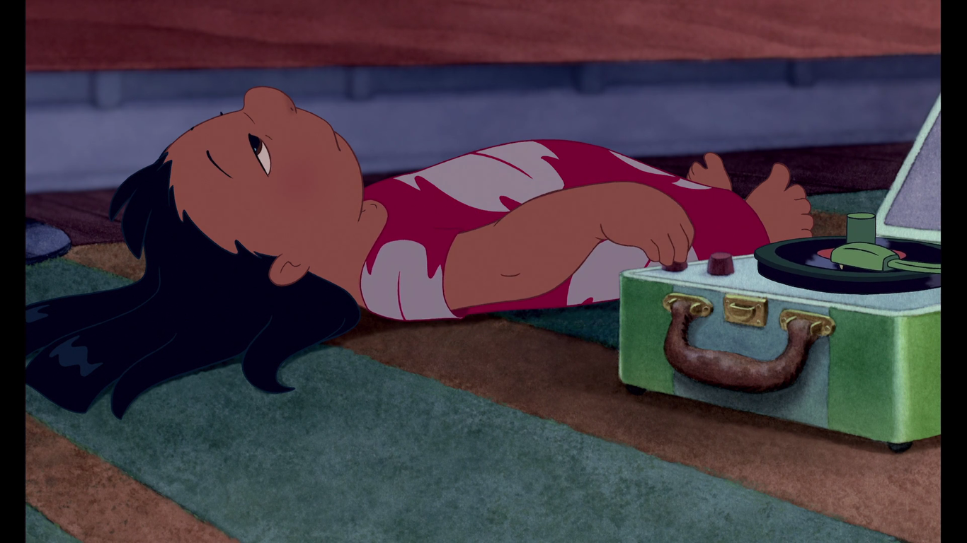 Best Animated Movie Soundtracks Lilo Stitch Andie Lollo