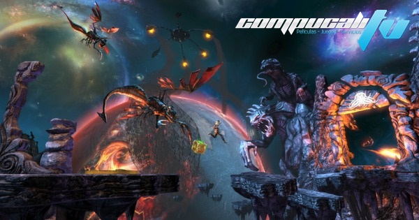 Magrunner Dark Pulse PC Full Español