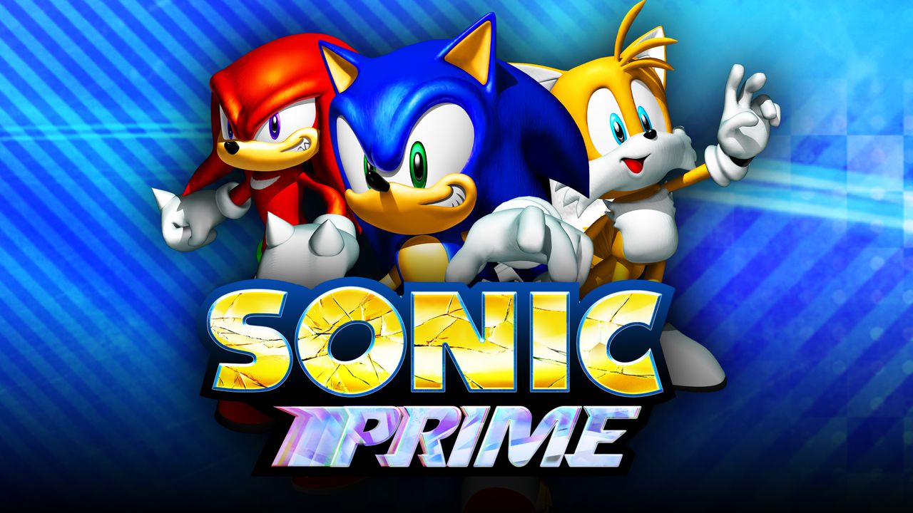 The first episode of Netflix's Sonic Prime series will premiere