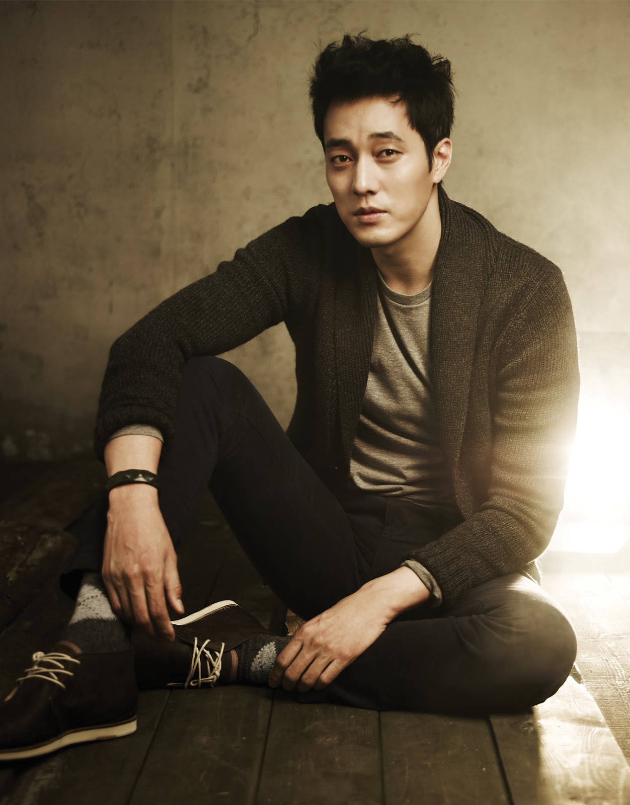 so ji sub fashion shin min ah so ji sub for giordano 2012 fall winter so ji sub fashion shin min ah so ji sub for giordano 2012 fall winter