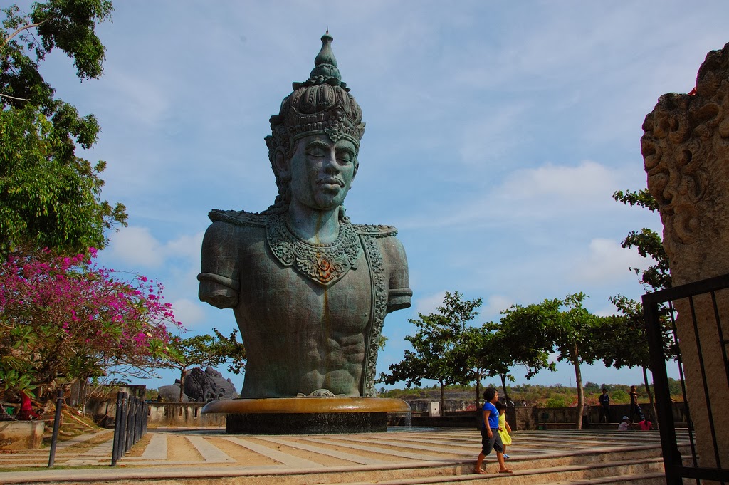 Garuda Wisnu Kencana